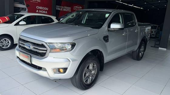FORD RANGER 2.2 XLS 4X2 CD 16V DIESEL 4P AUTOMÁTICO